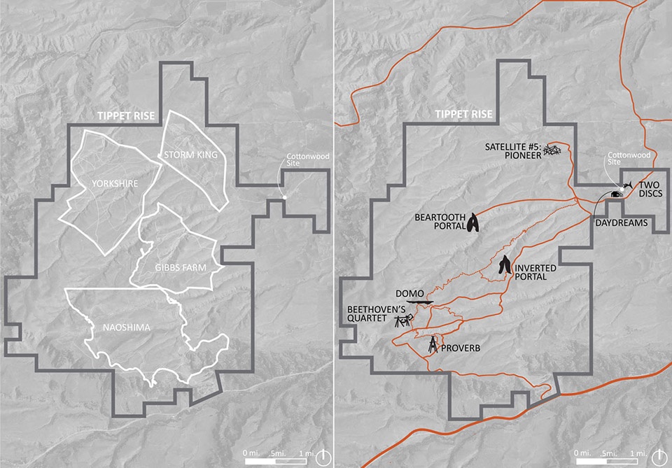 蒙大拿州 Tippet Rise 艺术中心——自然与艺术的和谐交融-48