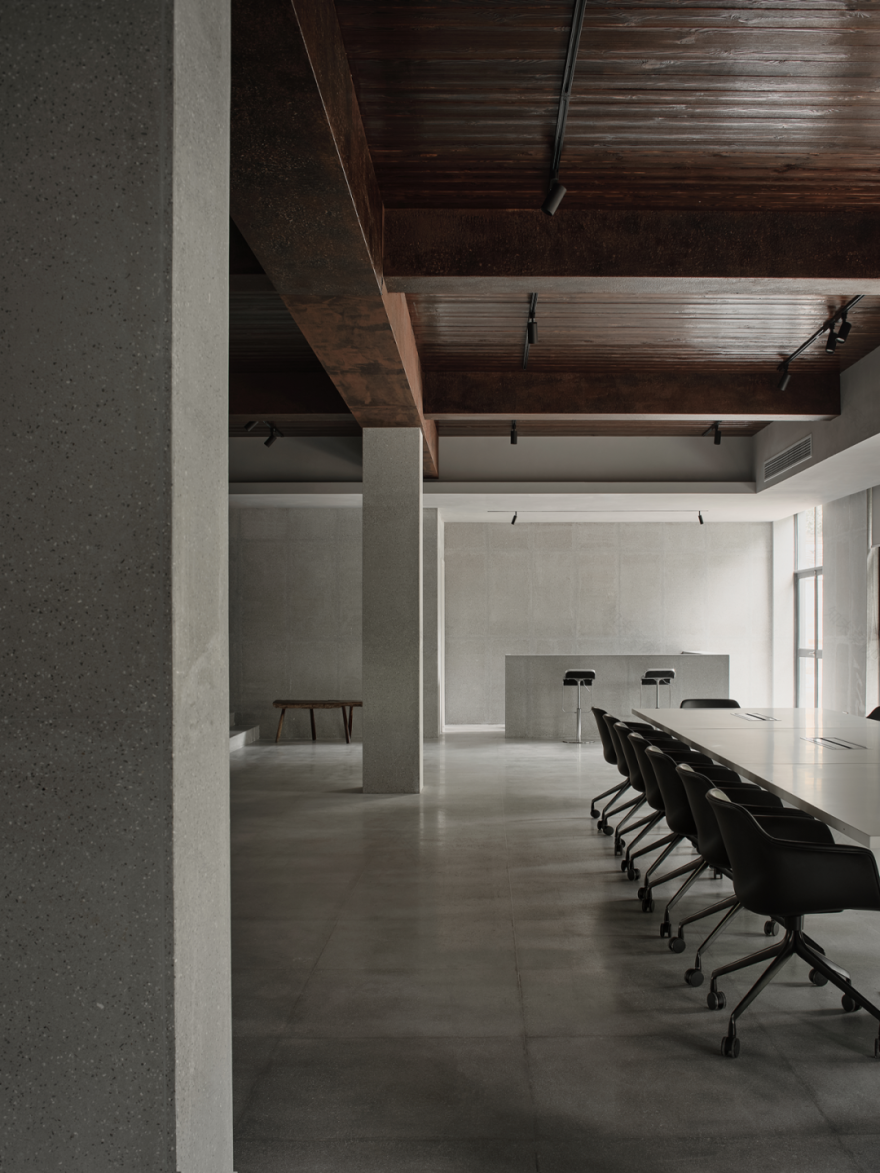 迪昂实业集团展厅丨中国宁波丨AOD 合作设创意机构-16