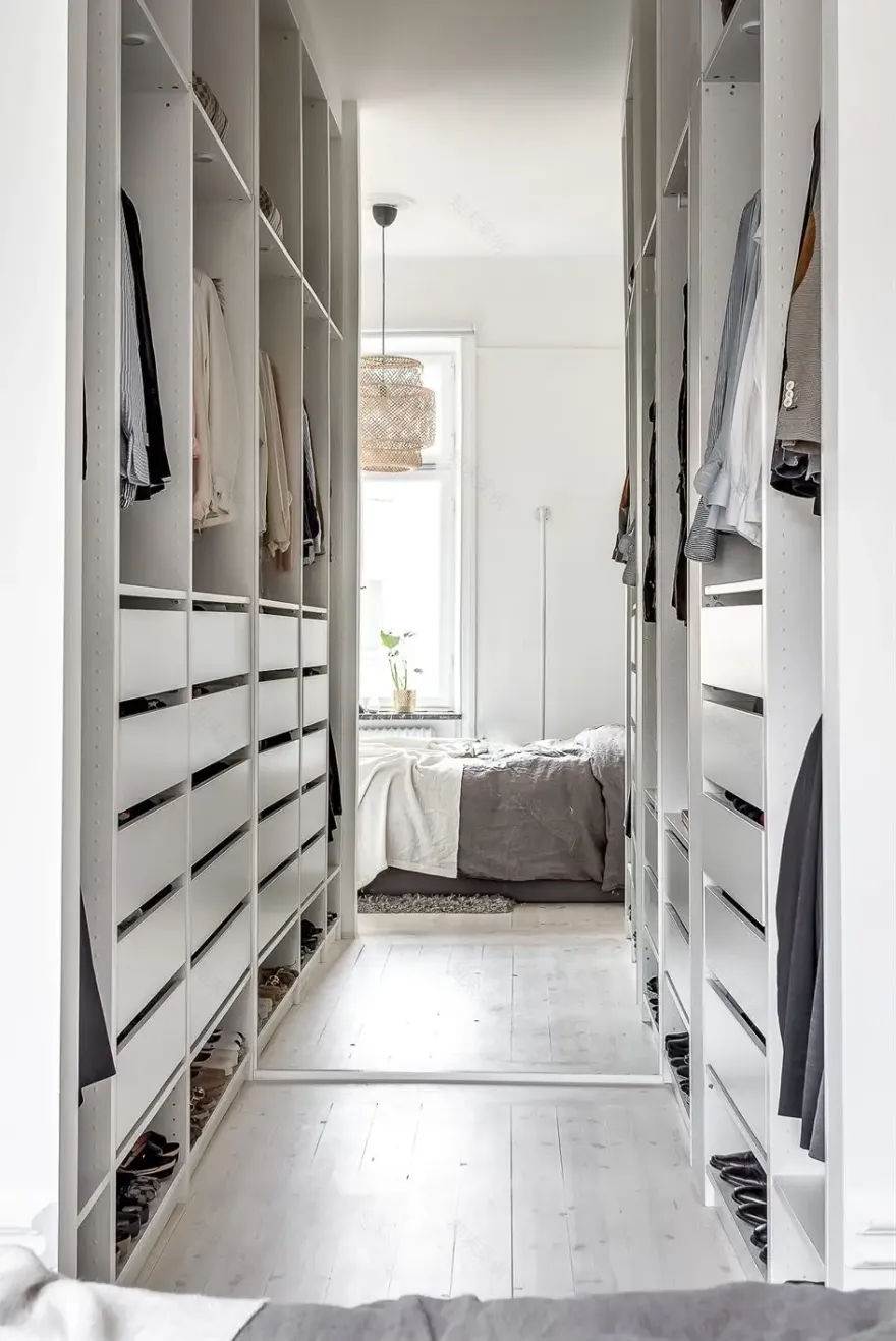 独特的双人日式榻榻米设计-17