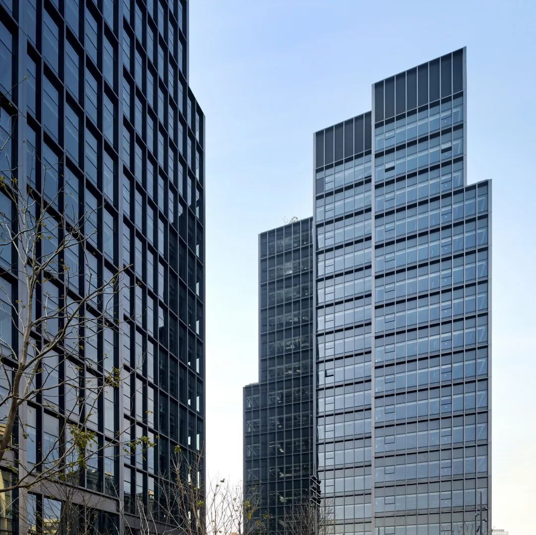 铁狮门上海尚浦汇一期丨中国上海丨上海联创设计集团-100