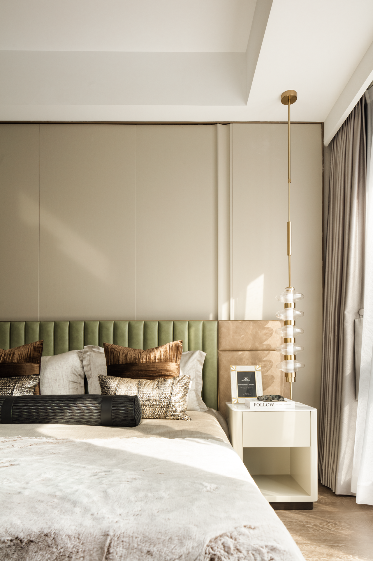 保亿·中央润府丨中国重庆丨海力空间设计-100