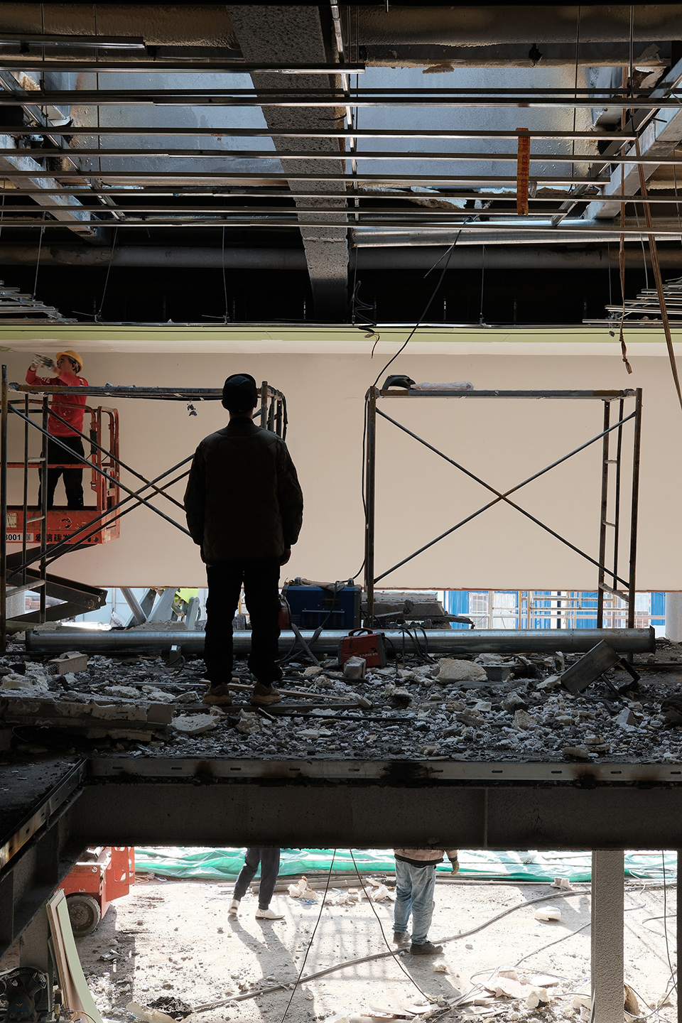 空山九帖 · 大汗的寂寞丨蒙古丨杭州观堂设计-117