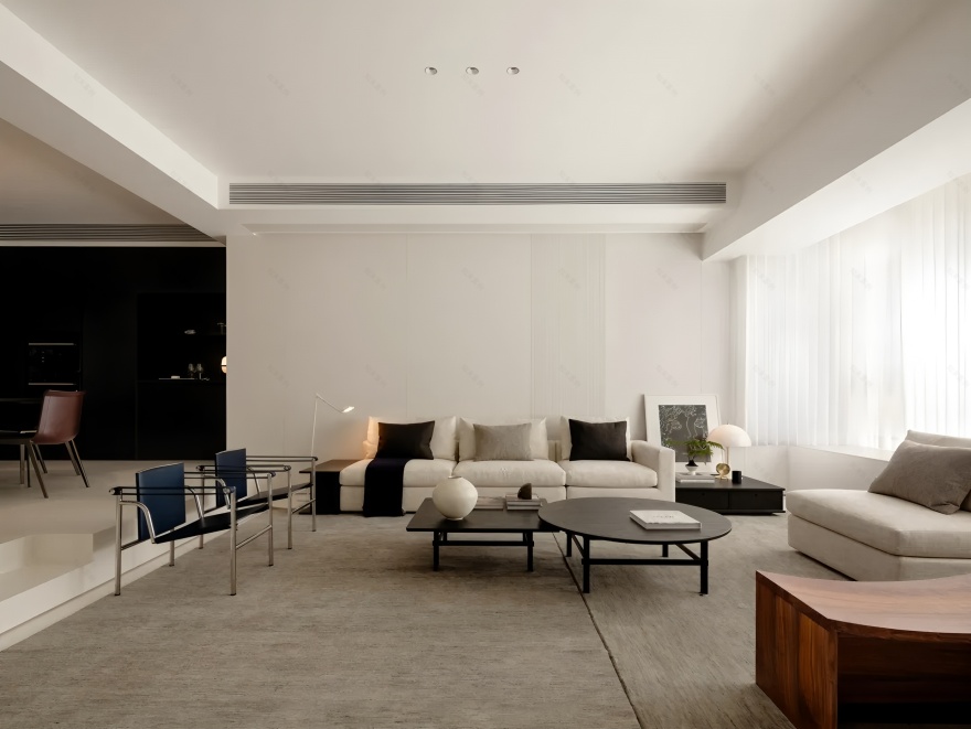 静默叙事丨中国浙江丨温州名瑞装饰工程有限公司-5