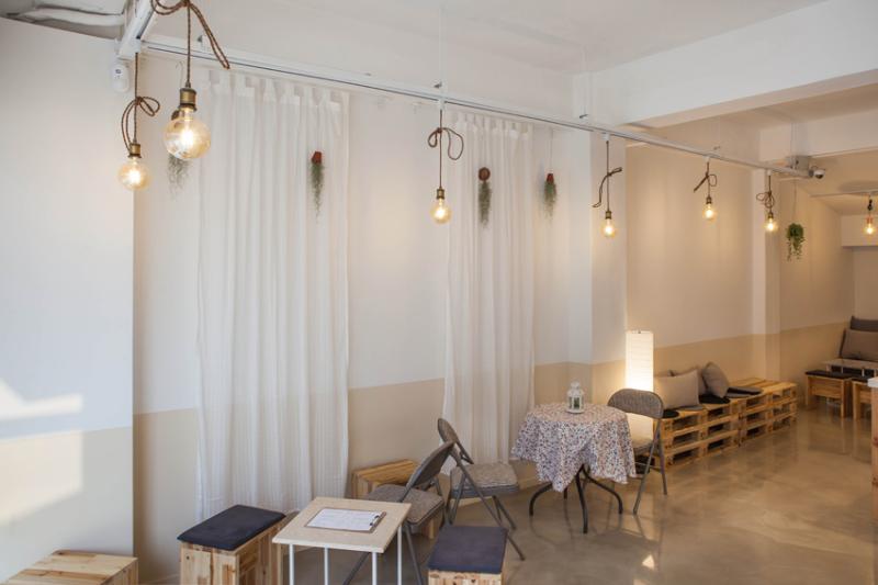 21 坪童话咖啡馆，打造梦幻空间-8