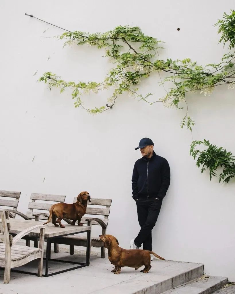 比利时设计师 Vincent Van Duysen 的极简主义家居艺术-9