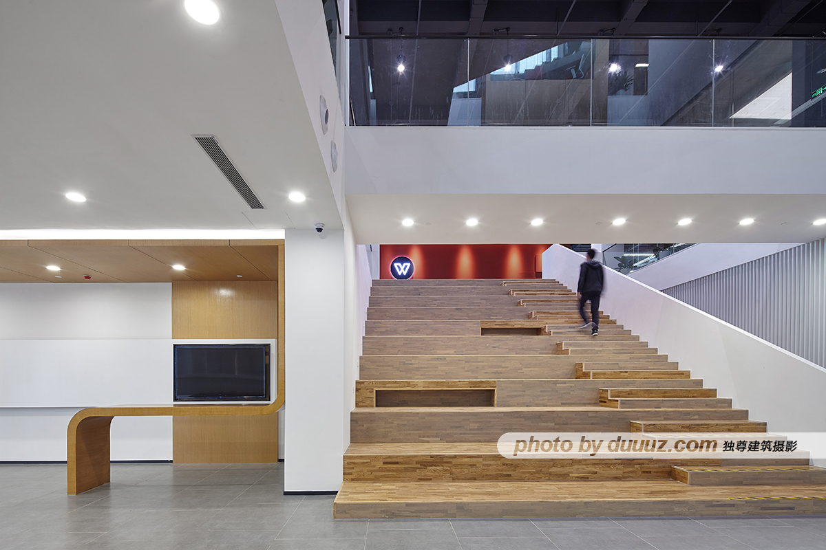 珠海金山软件园一期办公楼-28