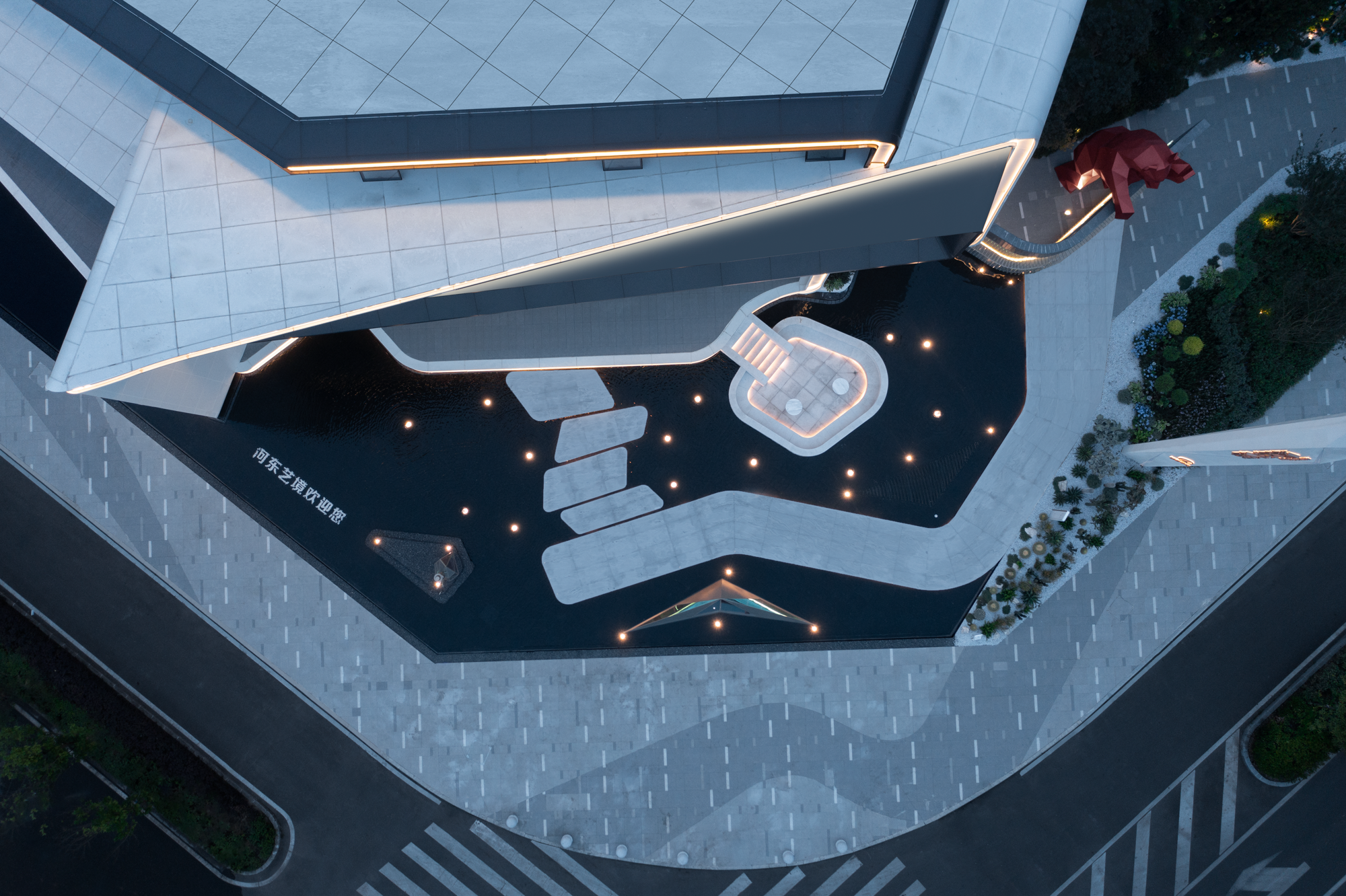 华筑联投河东艺境美学体验中心丨李涛-5