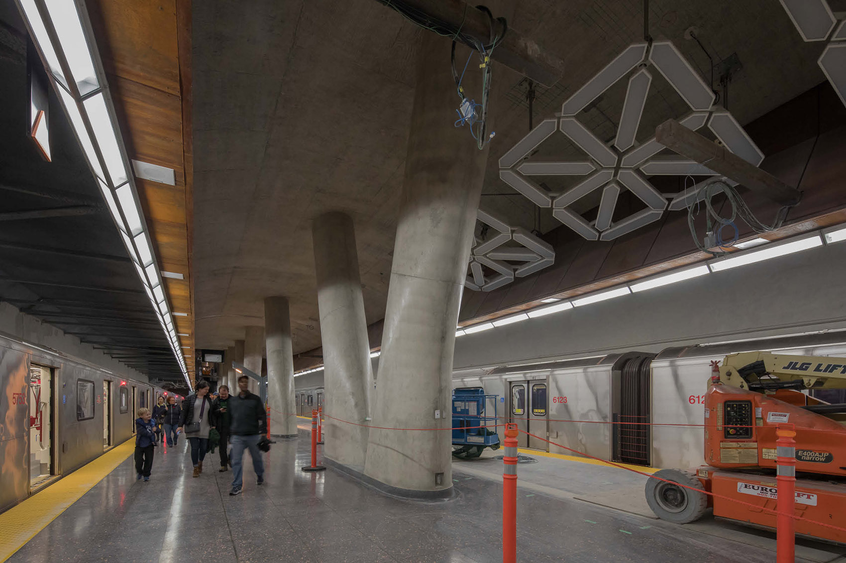 Pioneer Village车站,多伦多 / All Design + SGA/IBI Group Architects-42