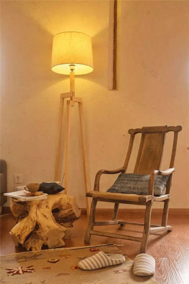 买不起房,小夫妻把牛棚改造成家,竟成300㎡大别墅还有150㎡花园菜地......-156