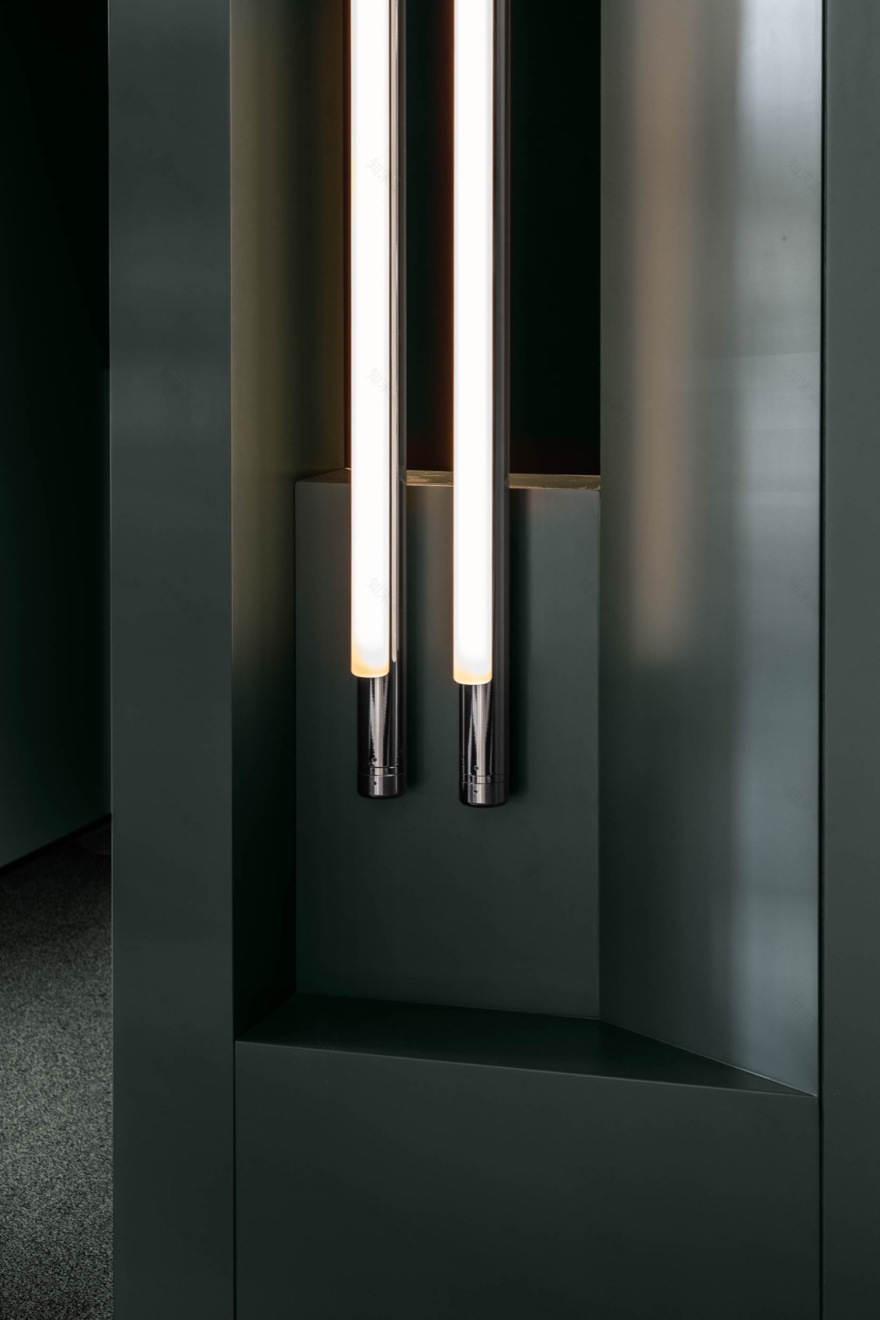 TEC ENERGY 办公室丨加拿大蒙特利尔丨MRDK-71