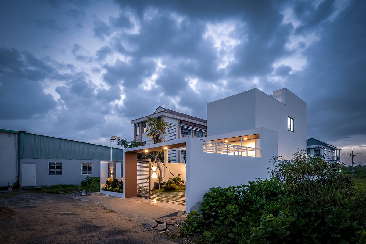 建筑 T21 设计-13