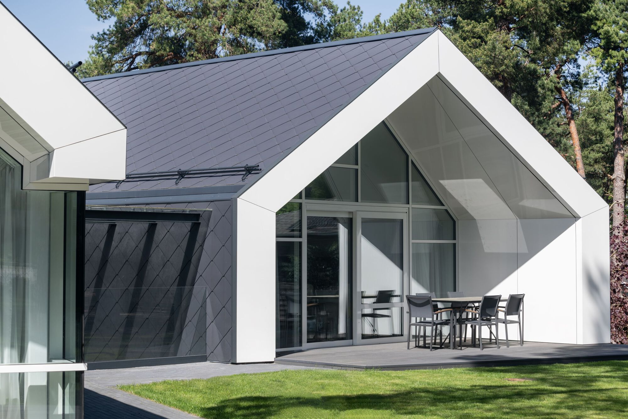 双拼别墅丨立陶宛维尔纽斯丨ArchLAB studio-30