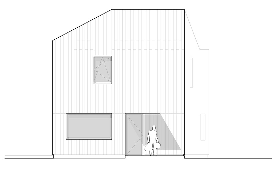 狐狸洞住宅丨荷兰丨Studio Vincent Architecture-59