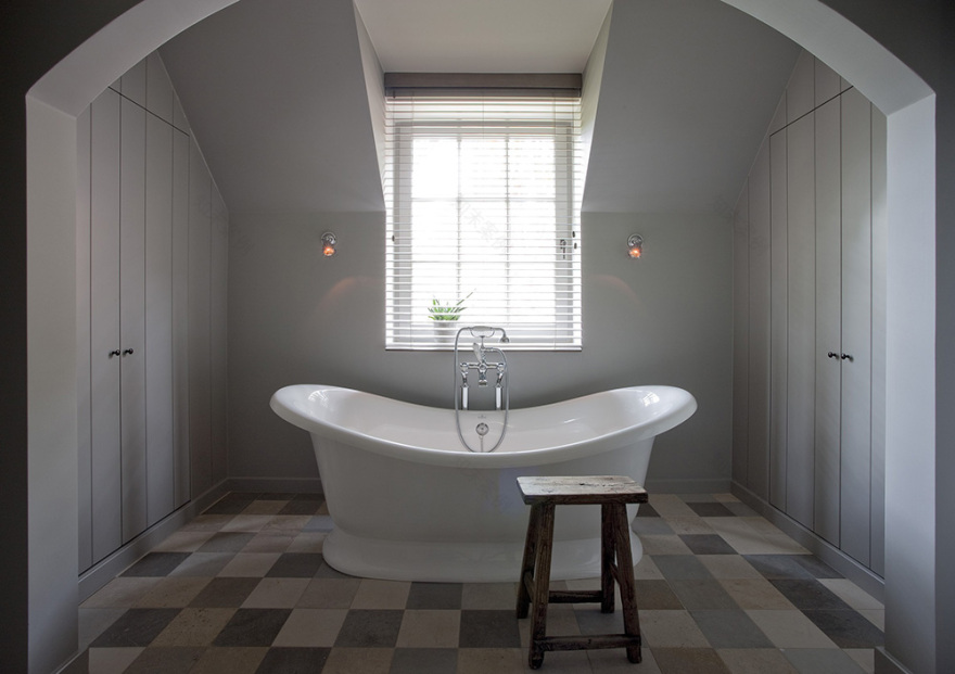 比利时摄影师镜头下的精美内饰设计-11