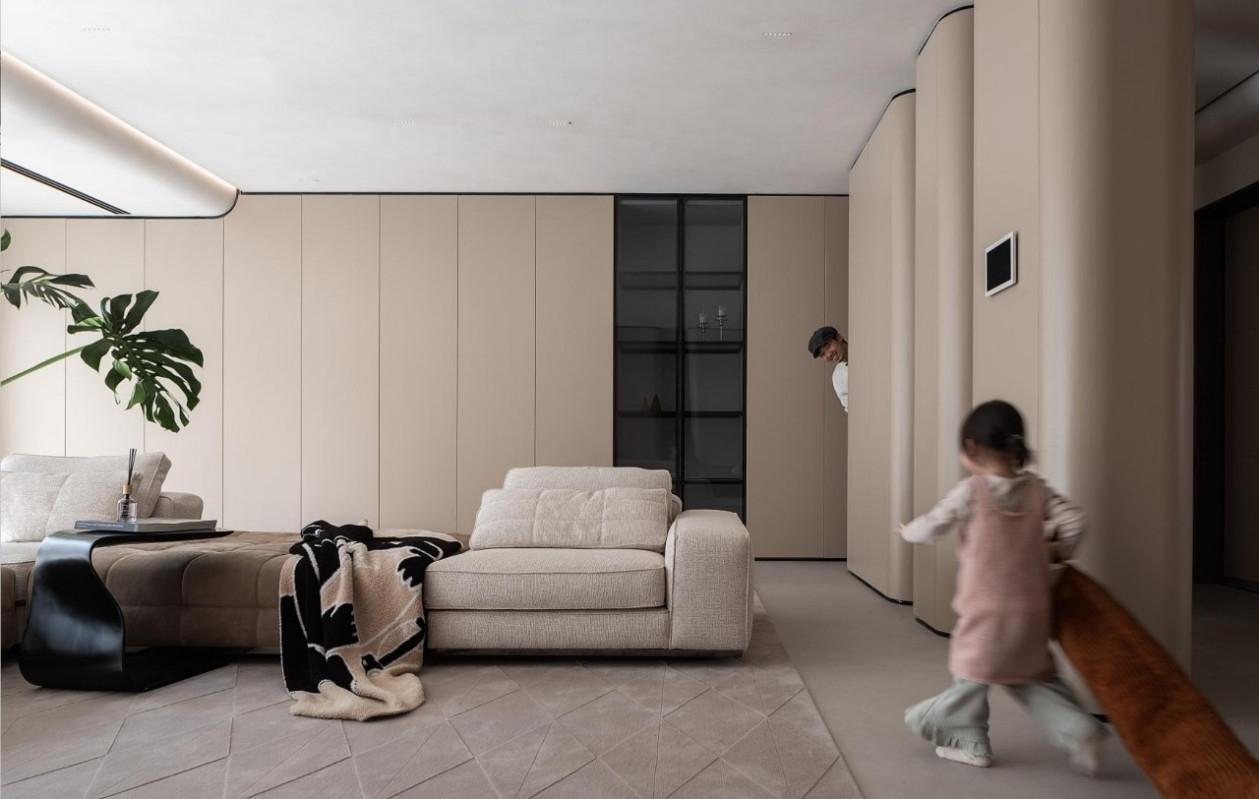 龙湖景粼天序丨中国西安丨观想设计-0