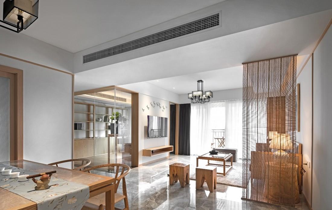 简约原木风家居设计,打造舒适温馨生活空间-8