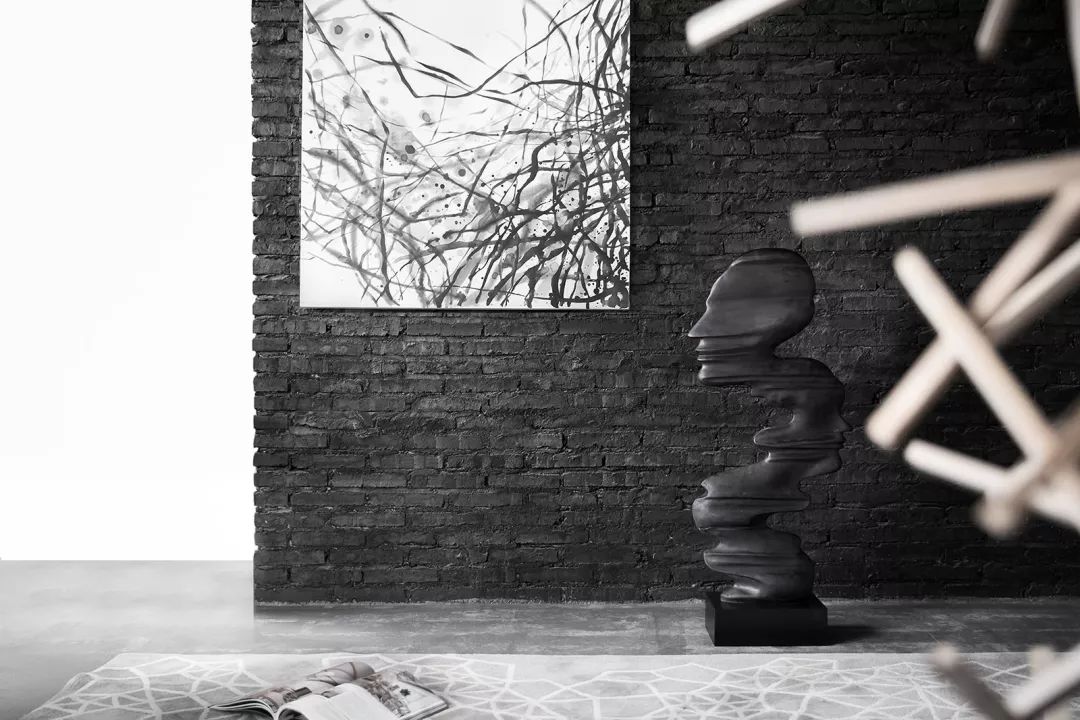 原始空间的新生力量——汕头 AD 艾克建筑办公室设计-74