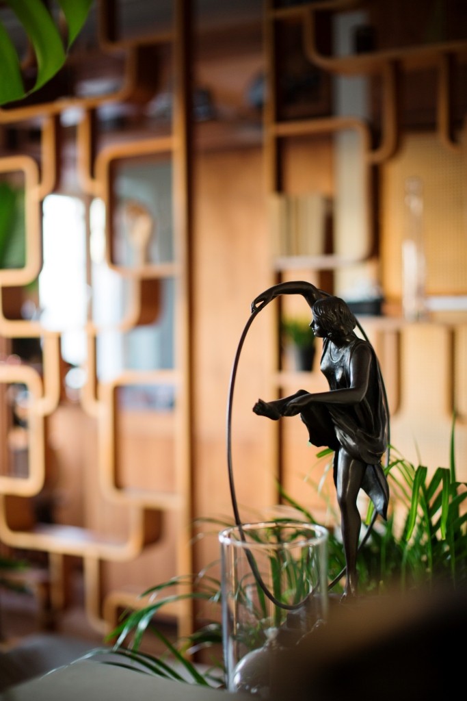 瑞典摄影师Kalle Gustafsson公寓设计丨瑞典斯德哥尔摩-18