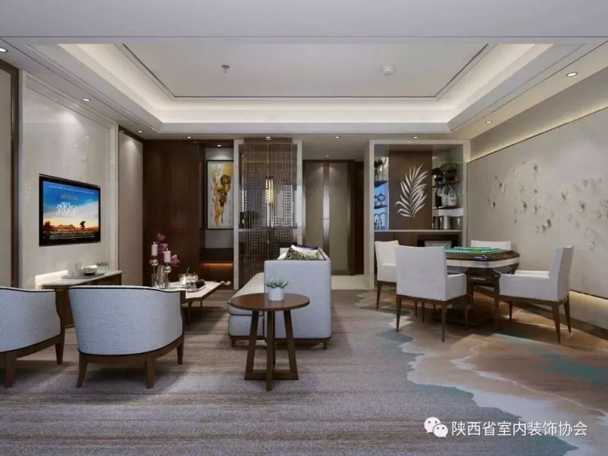 贵州六盘山星级酒店设计 | 金属之美,乐观之选-34