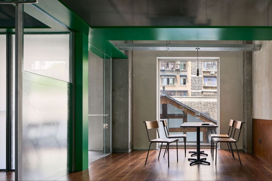 春季露台丨中国成都丨amass-17