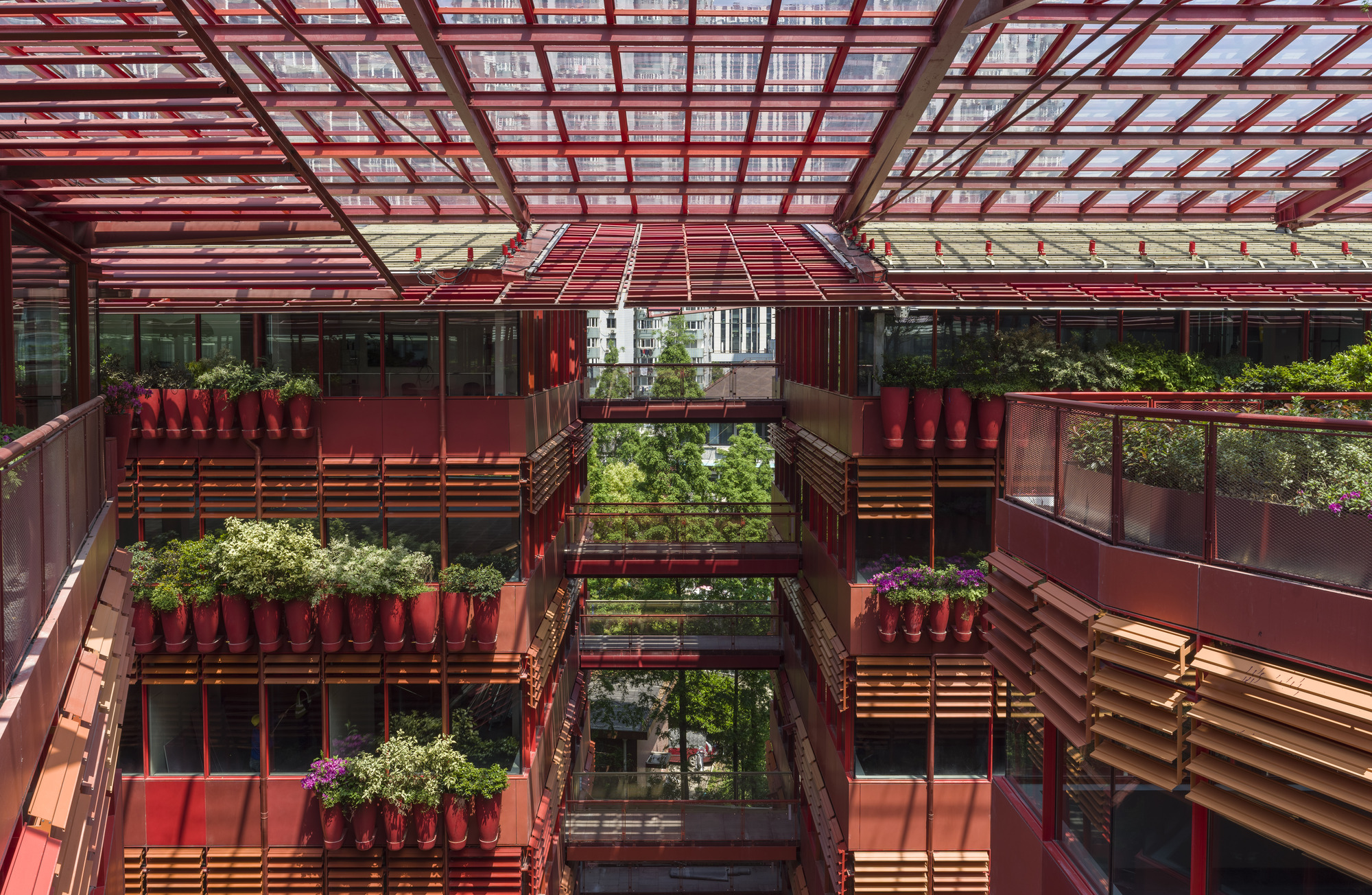 中国上海恒基·旭辉天地丨让·努维尔工作室-37