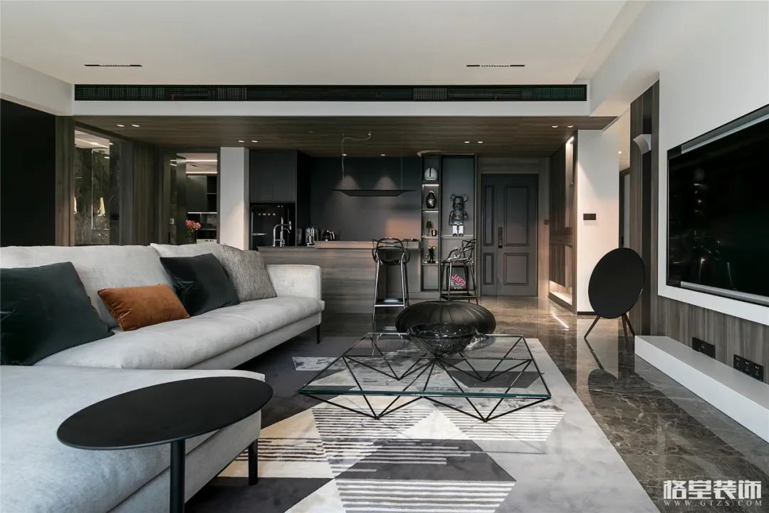 衢州牡丹园宽境大平层丨中国衢州丨王新乾-102