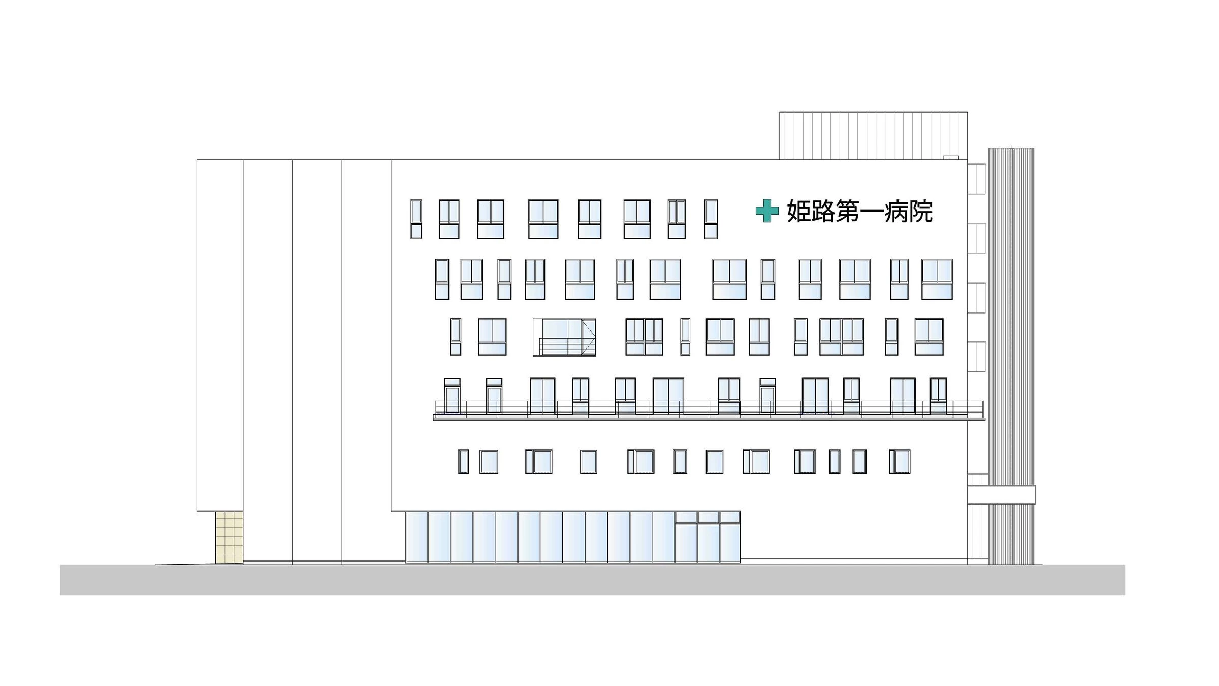 第一医院丨日本兵库丨KTX archiLAB-35