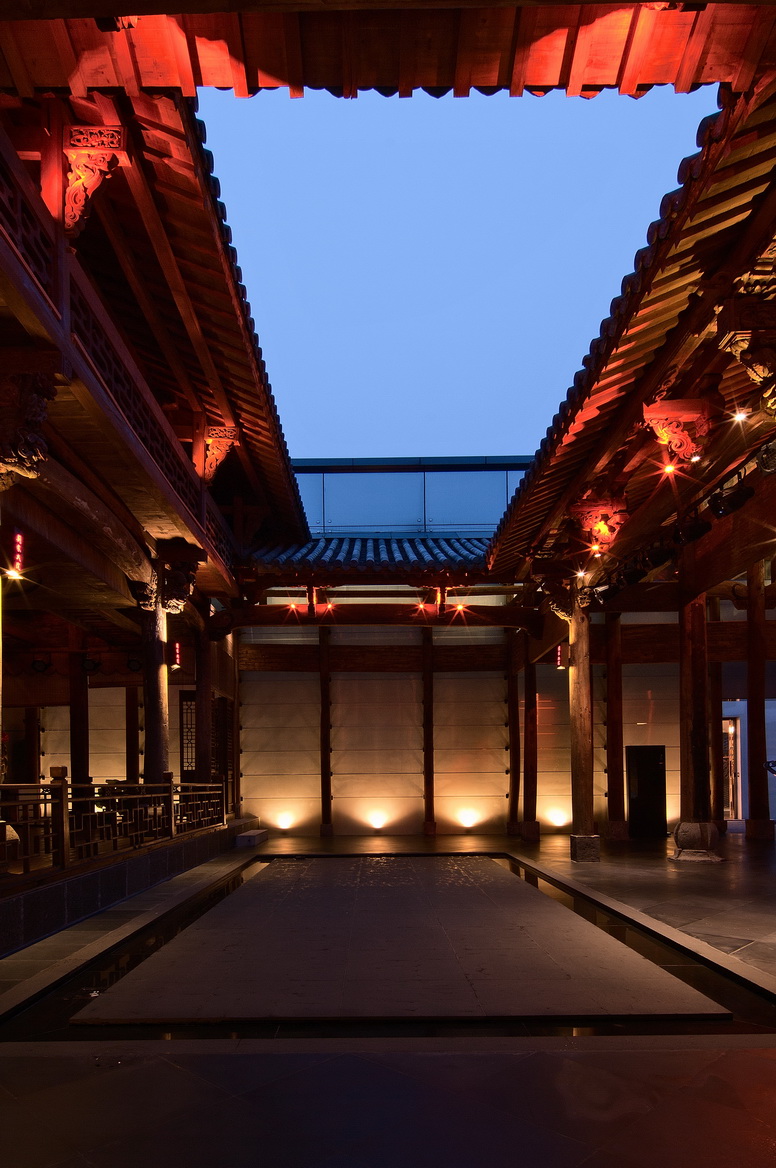 金螳螂  无锡江阴刘家大院-38