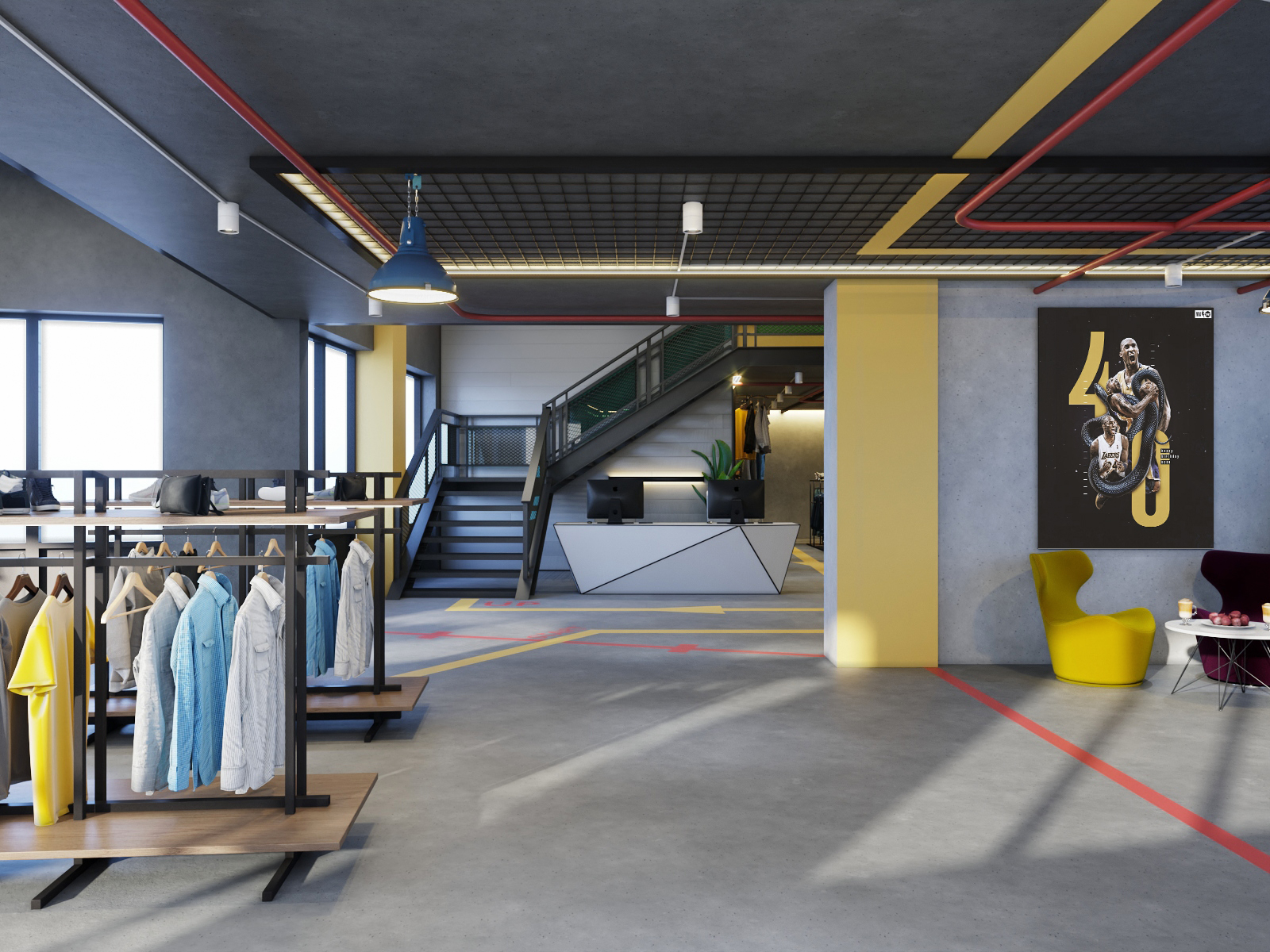 Clothes Outlet - UAE-2