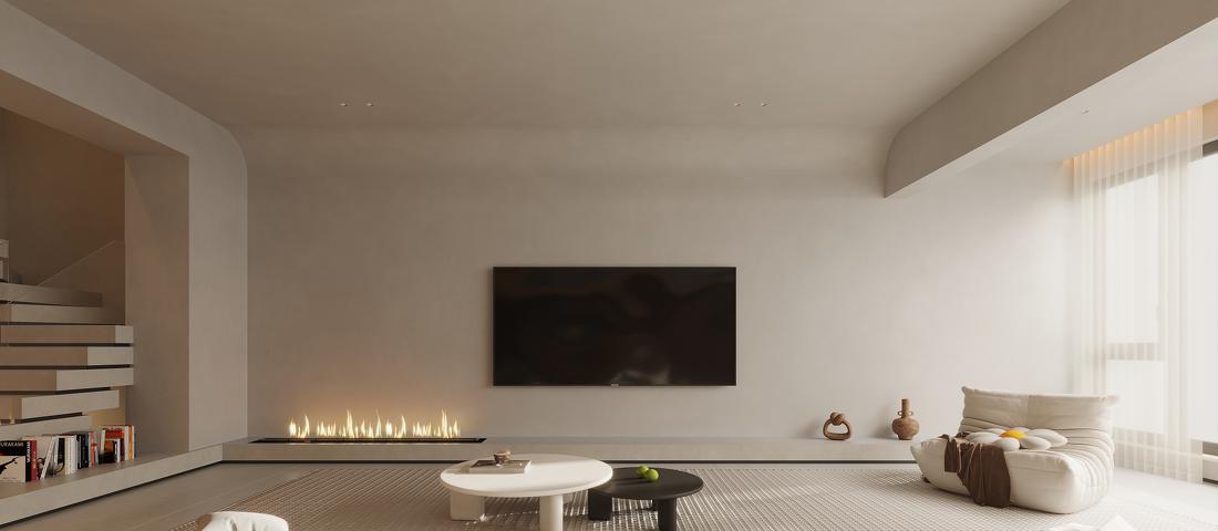 长沙梅溪湖半岛·中海璞源别墅丨中国长沙-37