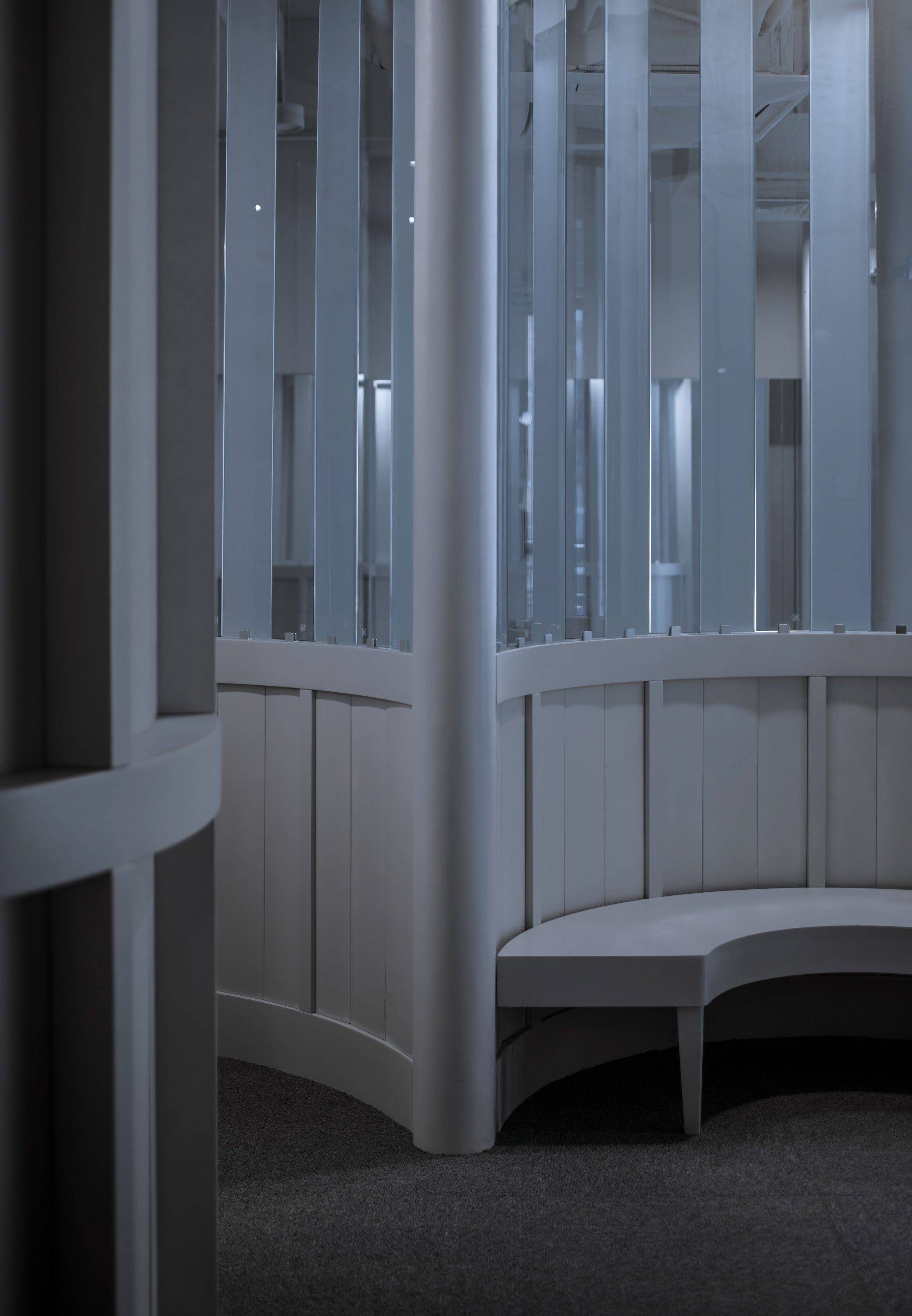 舞动空间·北京“花瓶屋”舞蹈工作室设计-34