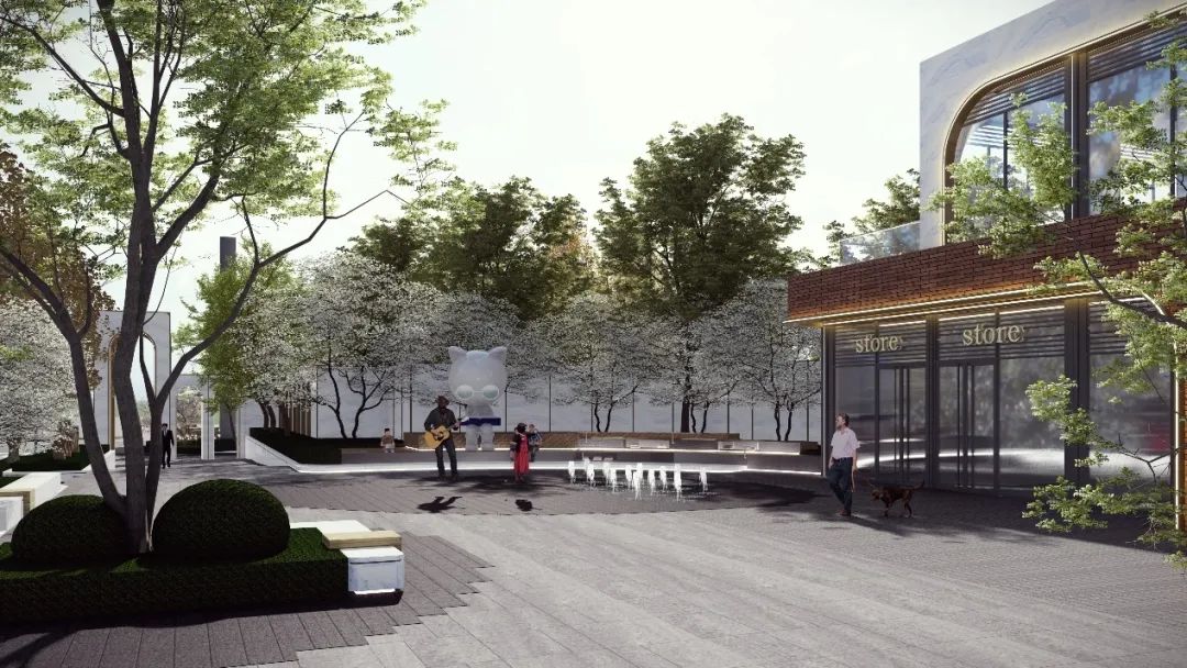 阜阳旭辉双清江来项目丨中国阜阳丨凯盛上景(北京)景观规划设计有限公司-34