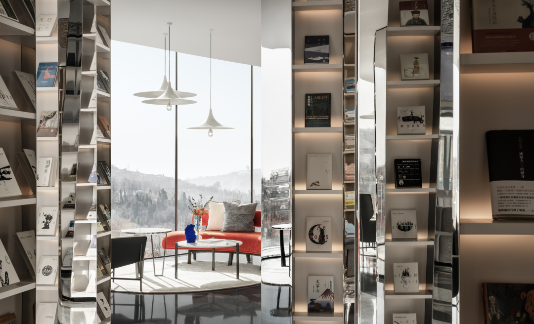 新东润云麓之城城市会客厅丨中国郑州-53