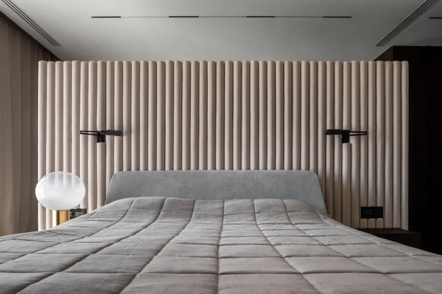 乌克兰 Kyiv 家庭公寓丨Yakusha Design-13