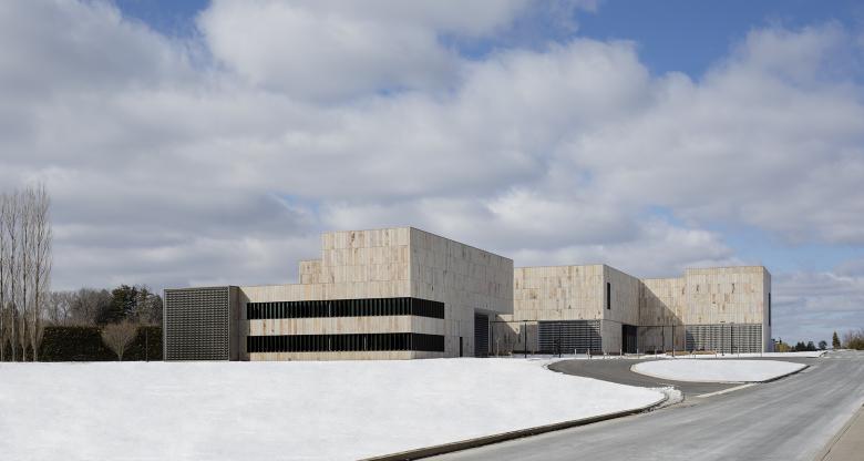 宾夕法尼亚州立大学帕尔默艺术博物馆丨美国宾夕法尼亚丨Allied Works-0