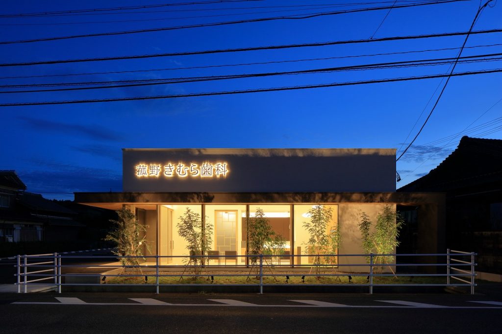 菰野きむら歯科丨日本三重丨UDA建築設計-15