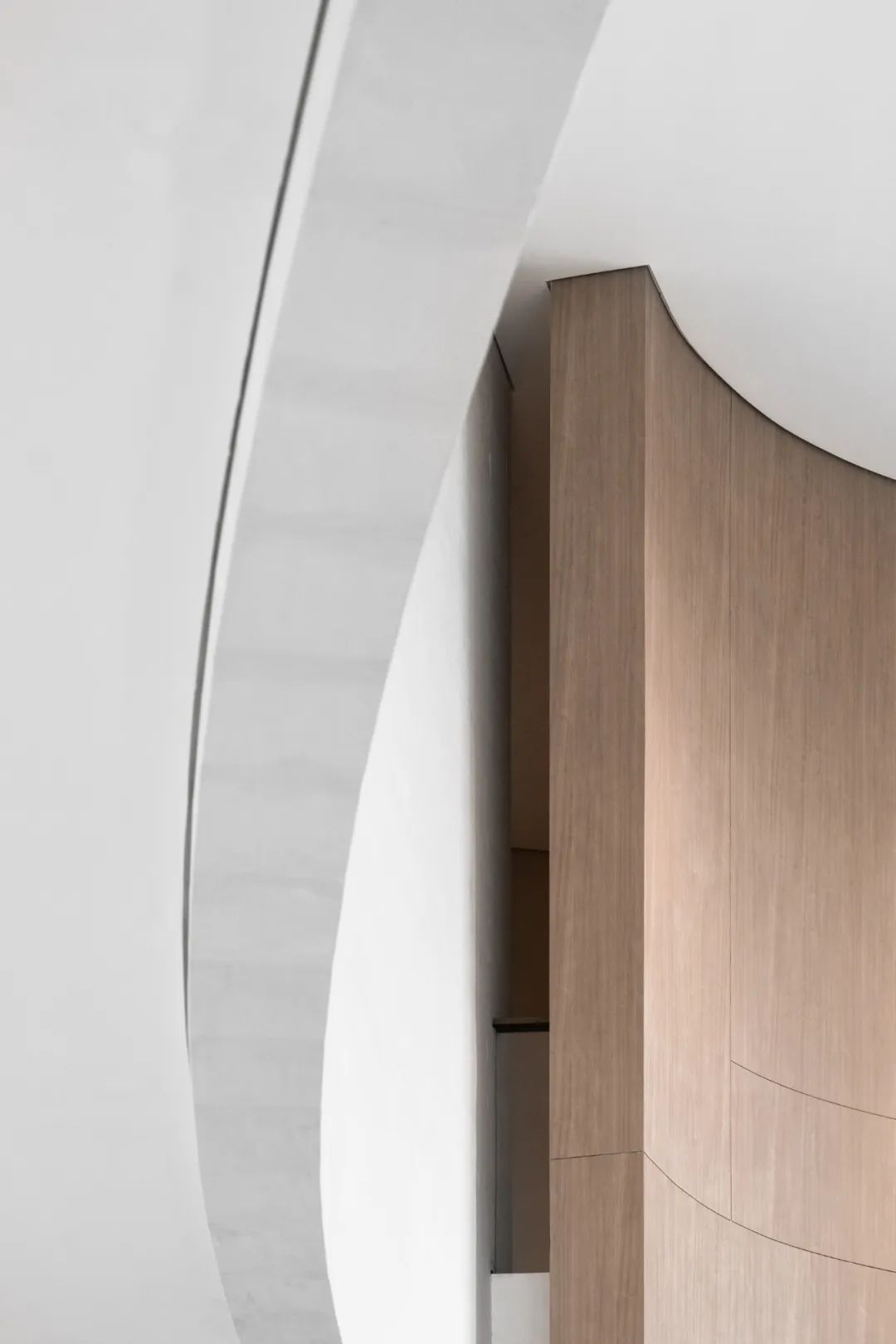 华润悦玺湾岸生活展示馆丨MDO木君建筑设计-27