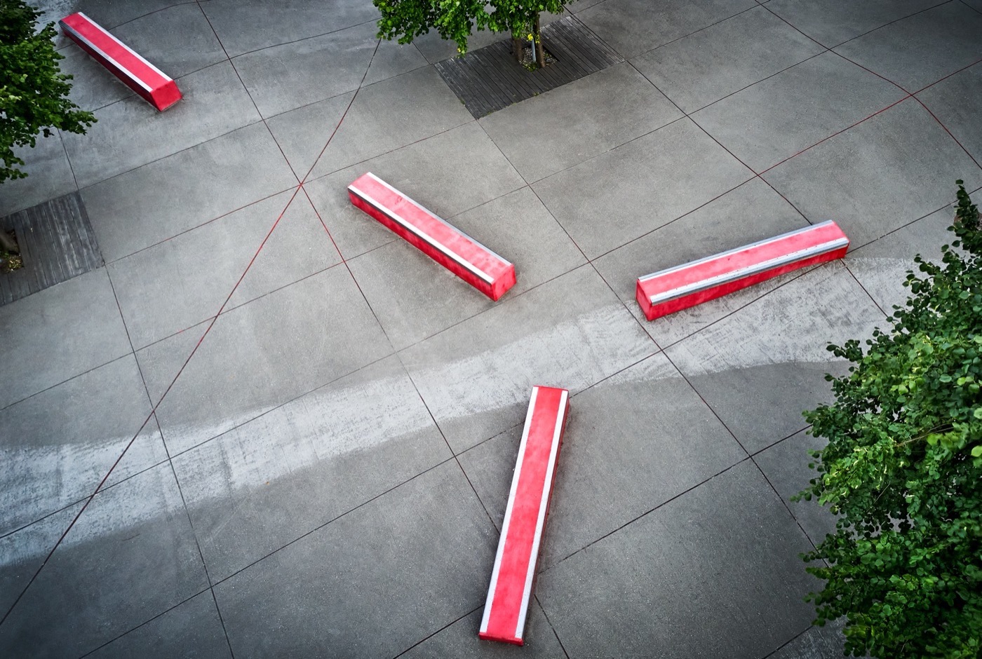 Fjordallmenningen Rockheim 城市公园丨Agraff-10