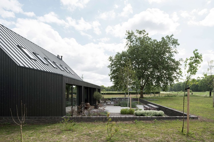 Two Detached New Homes and a Studio-7