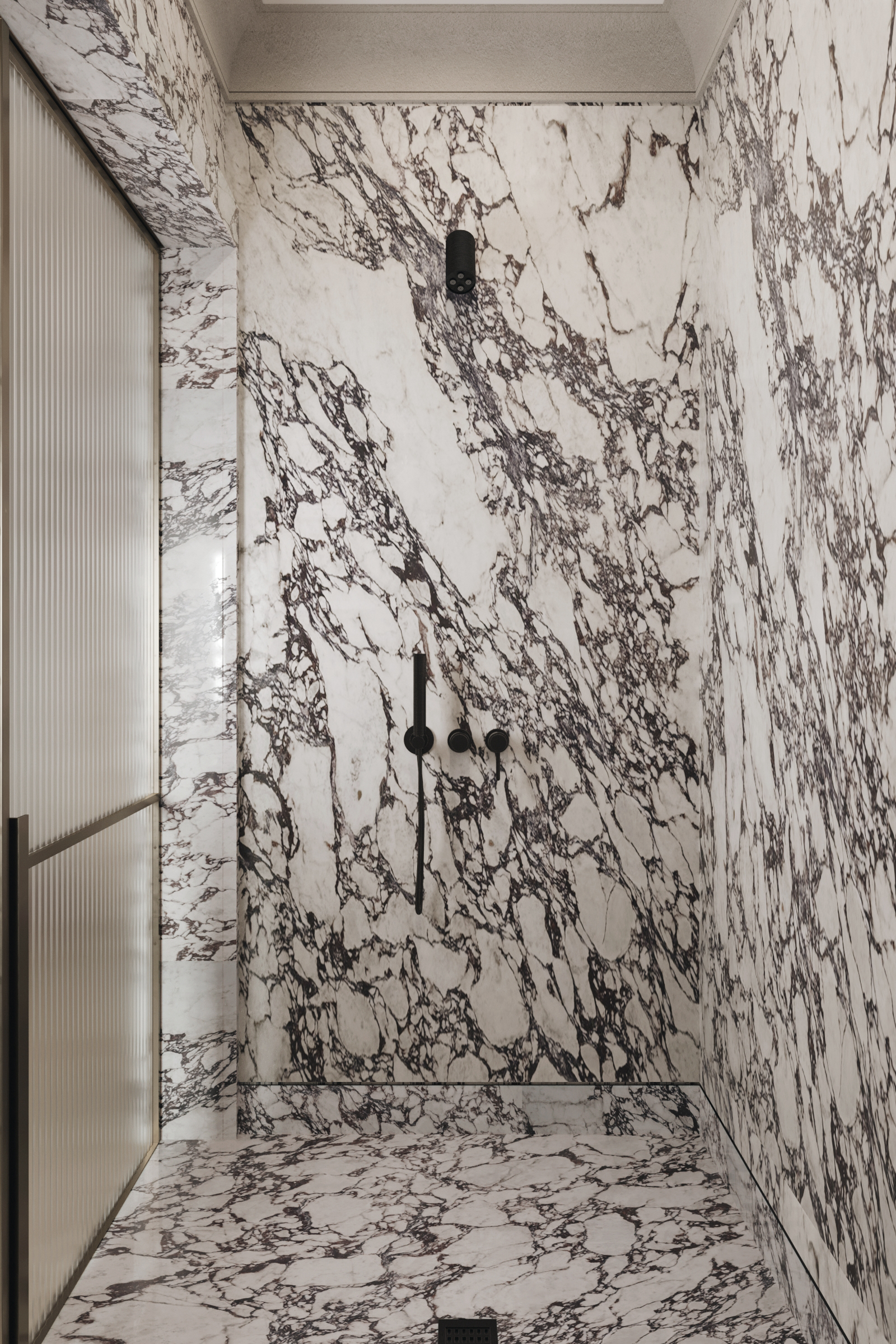 Principal bathroom G.E. London UK-15