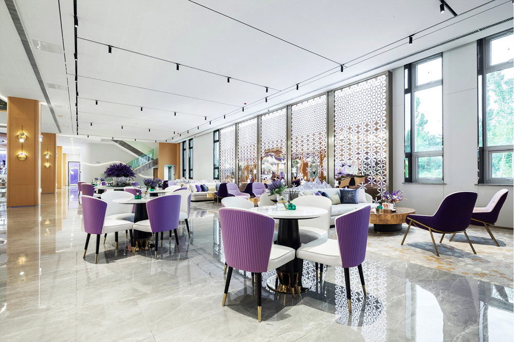 薰衣草营销展示中心丨中国潍坊-39