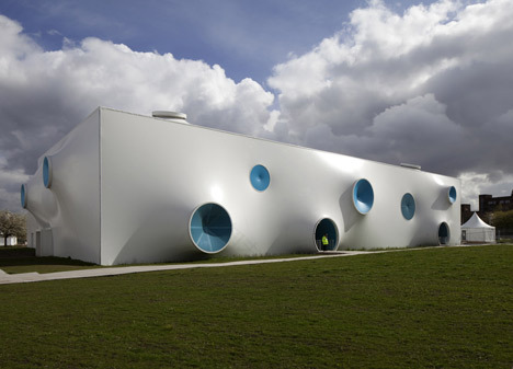 Olympic Shooting Venue by Magma Architecture | Dezeen-10