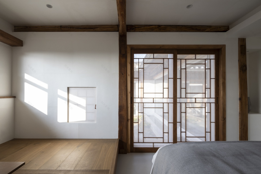 韩屋随笔家会丨韩国丨Z_Lab-24