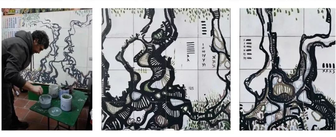 景观建筑的音符 | 宾大教授 Valerio Morabito 的设计思维与实践-72