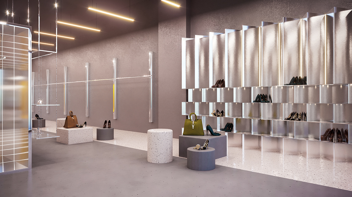 Anastasiya Gushchina丨鞋店丨FIVE'S-3