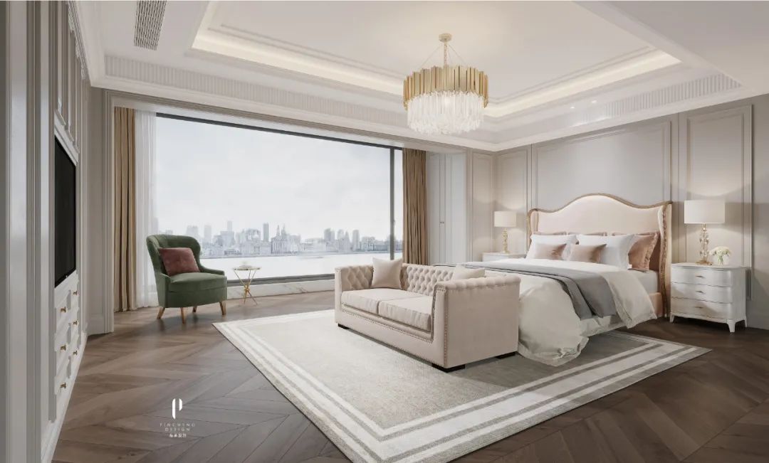 华发·外滩首府丨中国武汉丨武汉品承空间设计有限公司-38