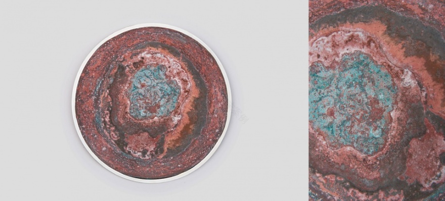 自然生长 · 罗黛诗的铜的生物性探索-34