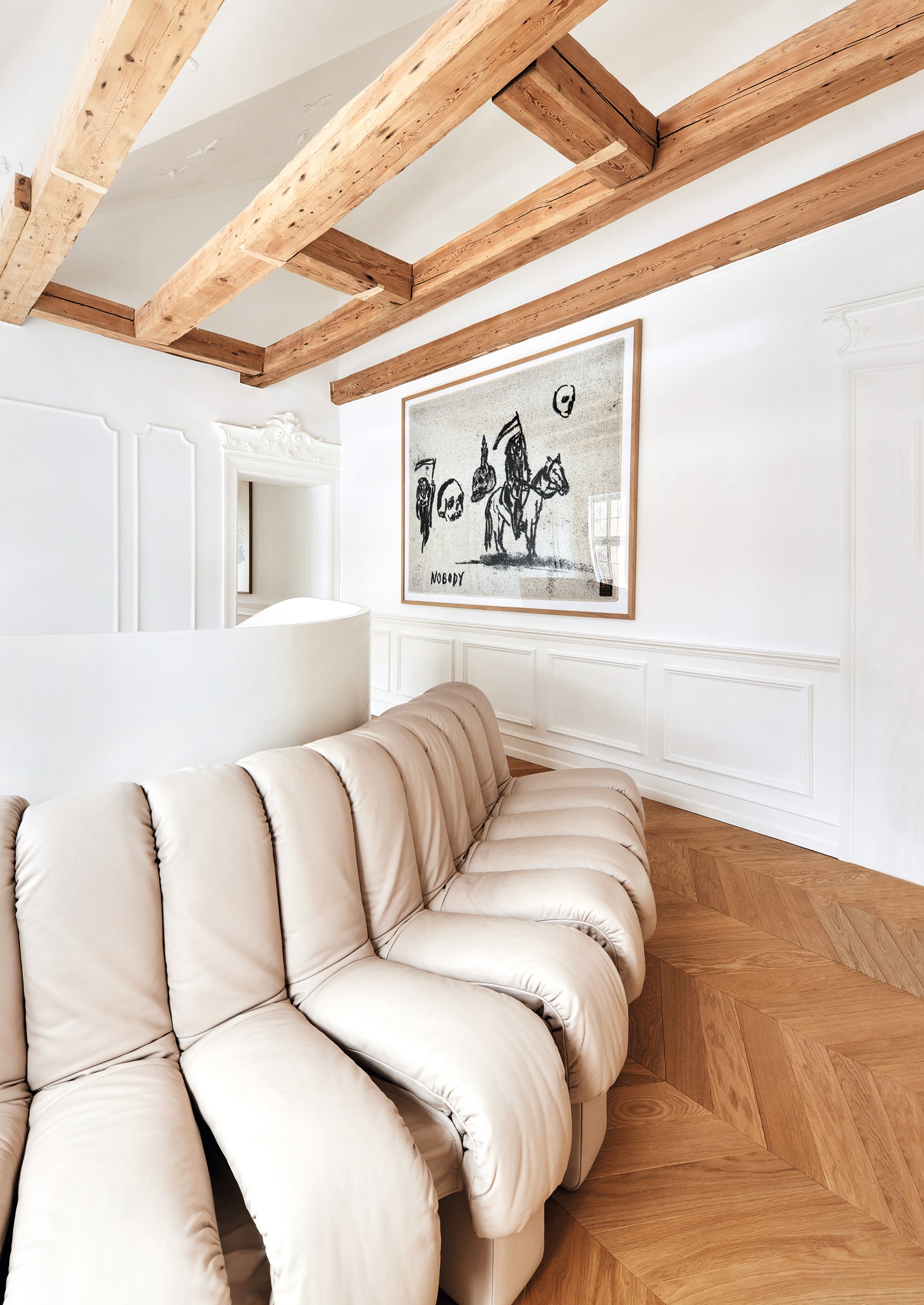 Bienvenue chez Pernille Teisbaek, la styliste danoise la plus en vue | AD Magazine-6