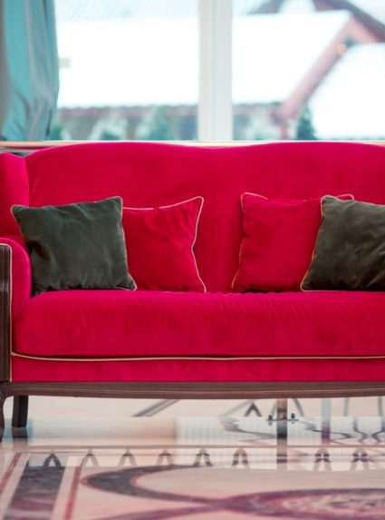 现代风格酒店（未明确提及具体名称）丨乌克兰丨Cult of Design-12