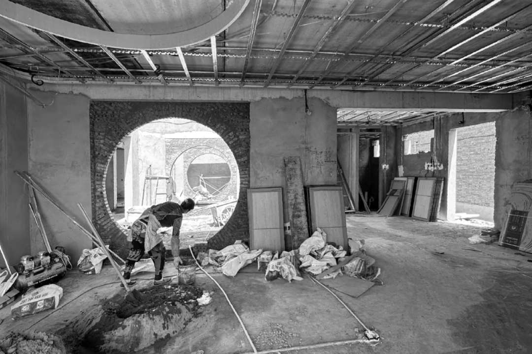 圆的空间序列之美|12号·拾光夏·圆境-153